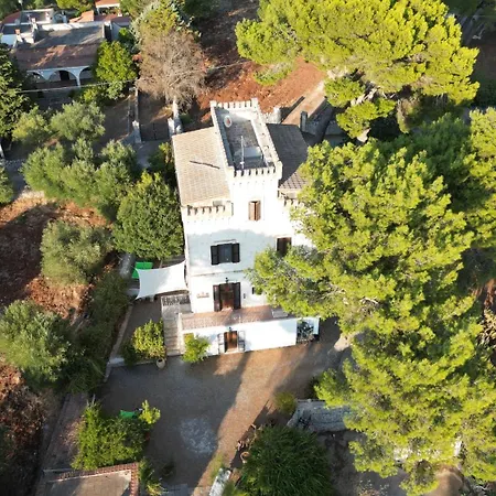 Country house Torre Marinella