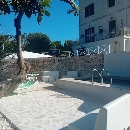 Torre Marinella Landhuis *