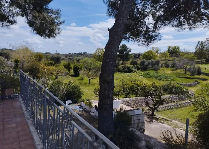 Landhuis Torre Marinella Ostuni