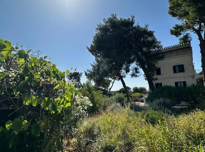 Torre Marinella Landhuis *