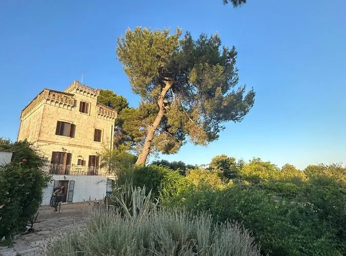 Torre Marinella Landhuis *