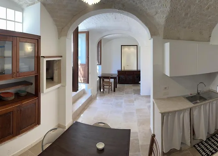 Torre Marinella Landhuis Ostuni