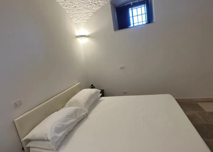 Landhuis Torre Marinella Ostuni