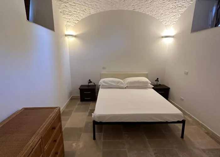 Landhuis Torre Marinella Ostuni