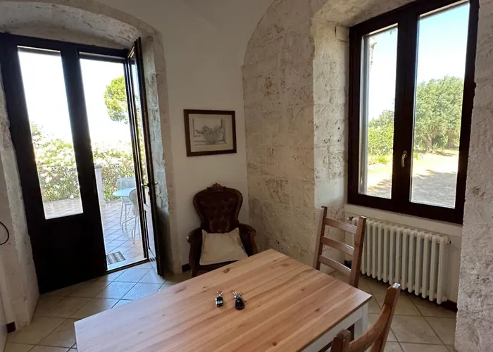 Torre Marinella Landhuis Ostuni