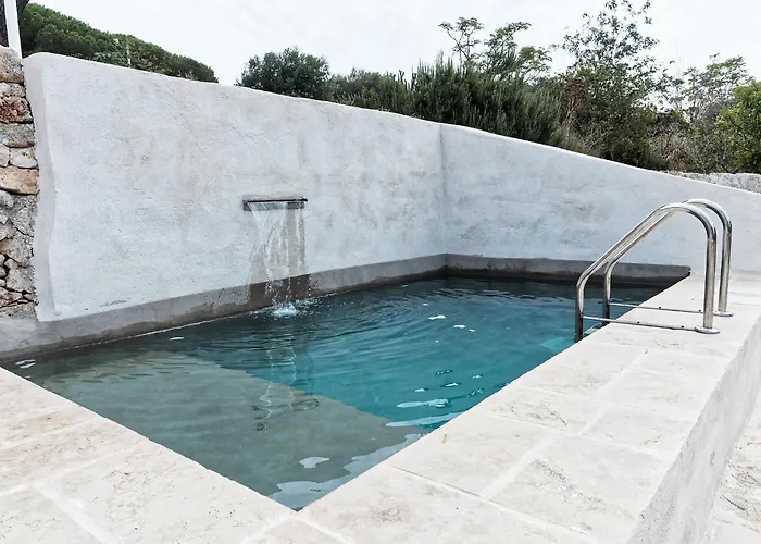 Landhuis Torre Marinella Ostuni