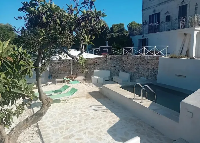 Landhuis Torre Marinella