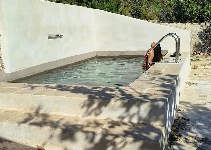 Torre Marinella Landhuis Ostuni