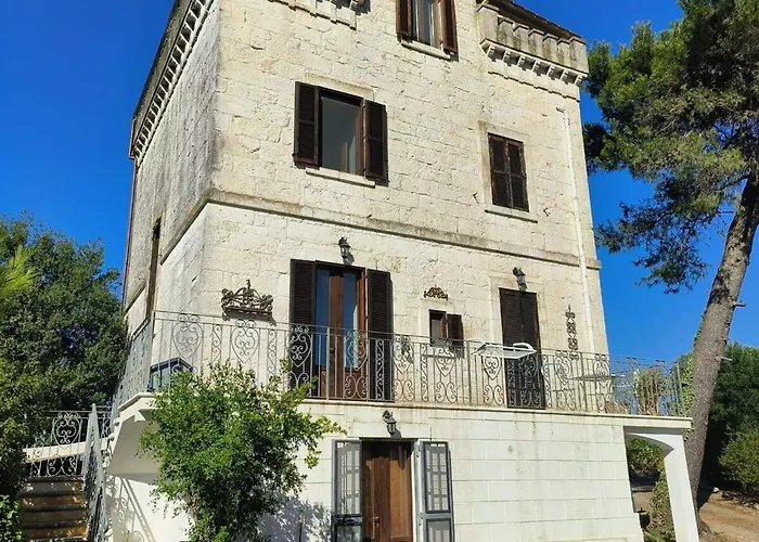 Torre Marinella Landhuis