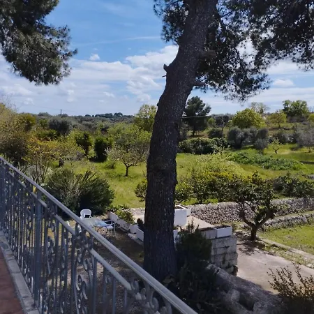 Landhaus Torre Marinella Ostuni