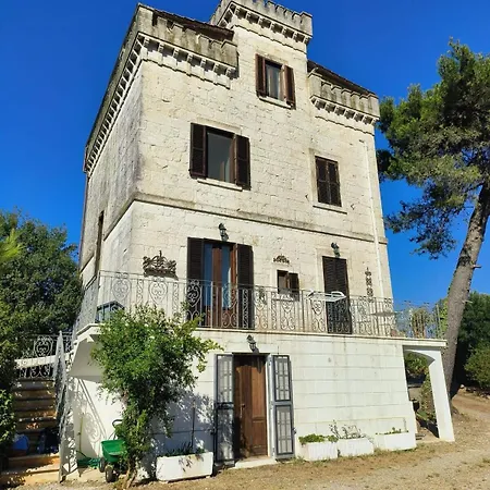 Torre Marinella Landhaus