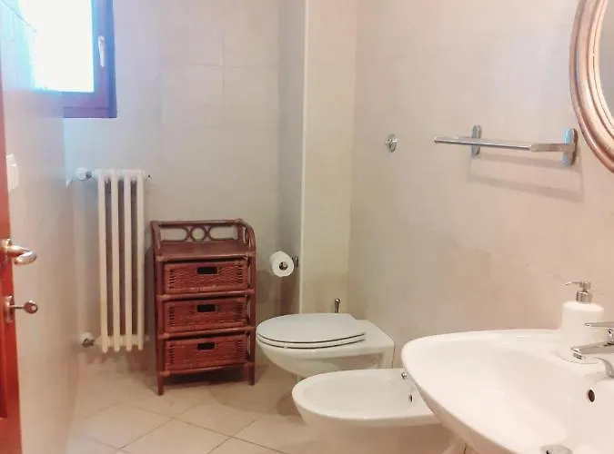 منزل ريفي Torre Marinella *